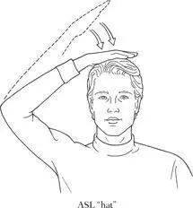 Users of Nepali Sign Language NSL have a different agreement a sign that - фото 91