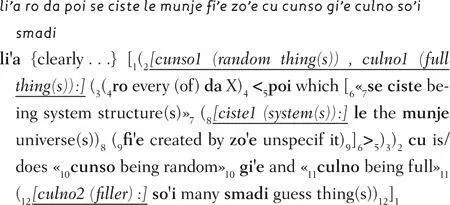 I got a little thrill when my sentence returned this parse It was the same - фото 105