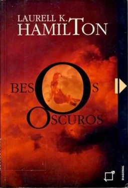 Laurell Hamilton Besos Oscuros обложка книги