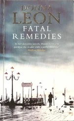 Donna Leon - Fatal Remedies