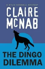 Claire McNab - The Dingo Dilemma