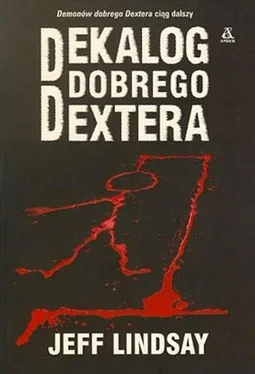 Jeffry Lindsay Dekalog Dobrego Dextera обложка книги