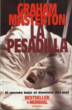 Graham Masterton La Pesadilla обложка книги