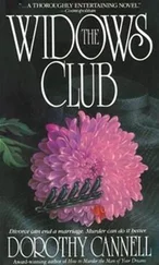 Dorothy Cannell - The Widows Club