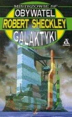 Robert Sheckley Oficjalny bandyta