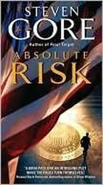 Steven Gore Absolute Risk обложка книги