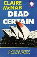 Claire McNab - Dead Certain