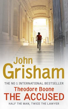 John Grisham The Accused обложка книги