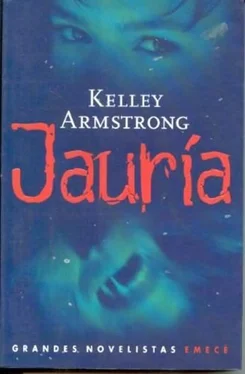 Kelley Armstrong Jauría обложка книги