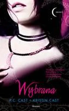 P. Cast Wybrana обложка книги