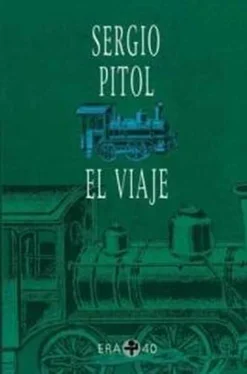 Sergio Pitol El viaje обложка книги