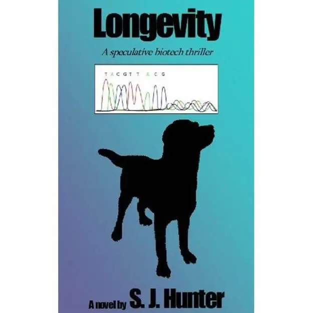 S J Hunter Longevity Prologue 2051 Seriously Youll be incinerated the - фото 1