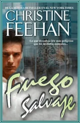 Christine Feehan - Fuego Salvaje