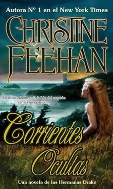 Christine Feehan Corrientes Ocultas обложка книги