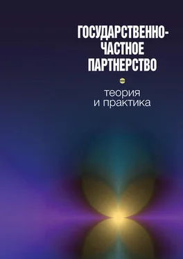 Коллектив авторов Государственно-частное партнерство: теория и практика обложка книги