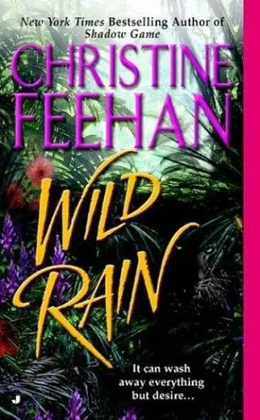 Christine Feehan Wild Rain The second book in the Leopard People series 2004 - фото 1