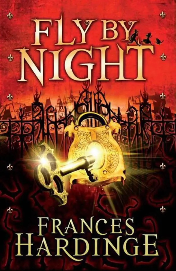 Frances Hardinge Fly By Night The first book in the Fly by Night series 2005 - фото 1