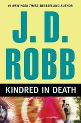 J Robb - Afines en la Muerte