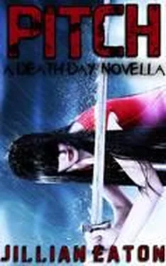 Jillian Eaton Pitch обложка книги