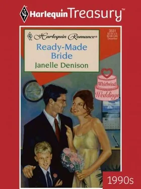 Janelle Denison Ready-Made Bride обложка книги