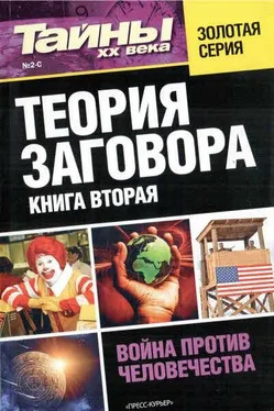 разные Теория заговора. Книга вторая обложка книги