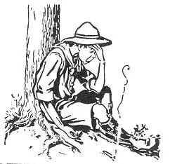 Tommy thought smoking would give him some fun But he quickly wished he had - фото 147