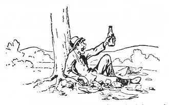 Men who get into the habit of drinki ng often rui n their own health and the - фото 148
