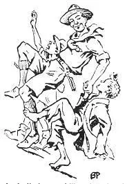A Scout is a friend of all the world and a brother to every other Scout - фото 161