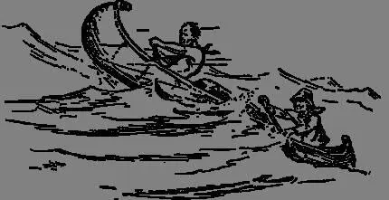 There are perhaps no greater heroes and no truer Scouts than the sailors who - фото 40