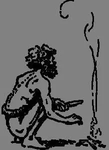 The natives of Australia often used signal fires to send messages SIGNALLING - фото 45