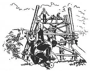Pioneers are men who go ahead to open up a way in the jungle or elsewhere for - фото 53