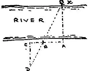 By laying out the triangles as shown i n the diagram you can deter mi ne the - фото 64