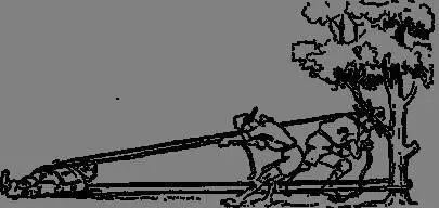 A parbuckle is an effective way for moving a heavy logor some other kind of - фото 66