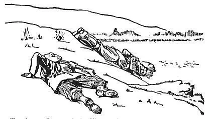 Try these stalking methods Cling as close to the ground as possible It saves - фото 118