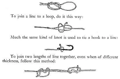 And you have to have infinite patience Your line gets caught up in bushes and - фото 127