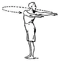 While carrying out this exercise the breathing should be carefully regulated - фото 136