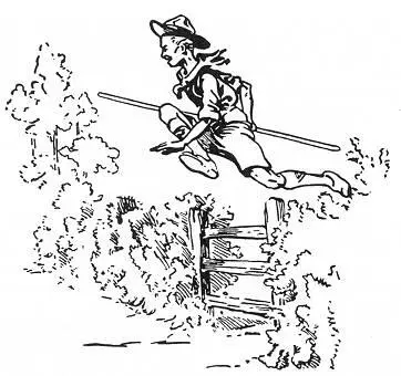 All the great peace scouts who have succeeded in exploring or hunting - фото 146