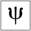 SIGNIFIES the Greek letter psi which is used by parapsychology researchers to - фото 5