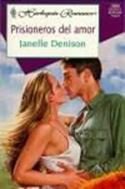 Janelle Denison Prisioneros del Amor обложка книги