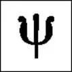 SIGNIFIESthe Greek letter psi which is used by parapsychology researchers to - фото 5