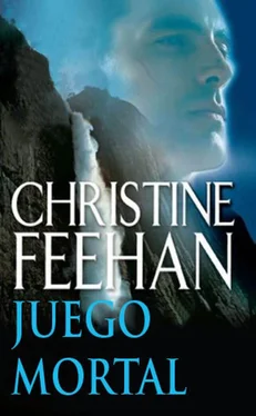 Christine Feehan Juego Mortal обложка книги