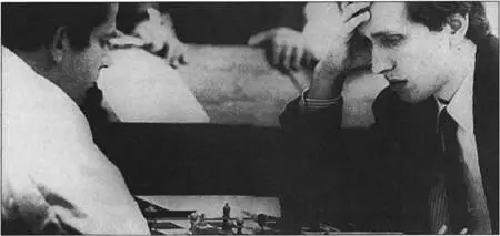 Fischer in 1970 the will to win UNITED PRESS INTERNATIONAL His attitude to - фото 5