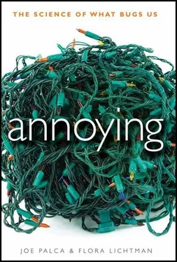 Joe Palca Annoying обложка книги