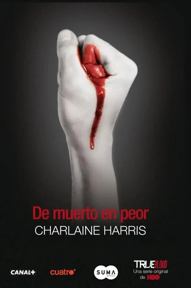 Charlaine Harris De muerto en peor Nº 8 Sookie Stackhouse Aun sin poder - фото 1