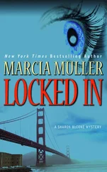 Marcia Muller - Locked In