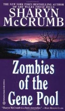 Sharyn McCrumb Zombies of the Gene Pool