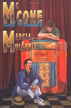 Marcia Muller McCone And Friends обложка книги