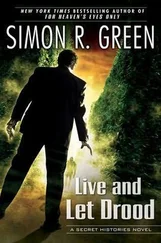 Simon Green - Live and let Drood
