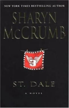 Sharyn McCrumb St. Dale обложка книги