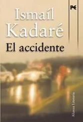 Ismaíl Kadaré - El accidente